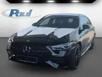 Gebraucht Mercedes CLA250e AMG 218 PS (160 kW) 2025 Schwarz Coupé