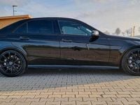 Gebraucht Mercedes E63 AMG 557 PS (409 kW) 2014 Schwarz Limousine