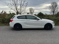 Gebraucht BMW 118 136 PS (100 kW) 2016 Weiß Kleinwagen