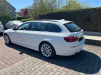 Second-hand BMW 520 Comfort Edition 190 CP (139 kW) 2015 Alb Break
