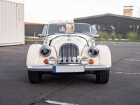 Brugt Morgan 4/4 97 HK (71 kW) 1988 Hvid Cabriolet
