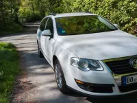 Gebraucht VW Passat 170 PS (125 kW) 2011 Weiß Kombi
