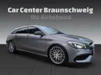 Gebraucht Mercedes CLA45 AMG AMG 381 PS (280 kW) 2019 Grau Limousine