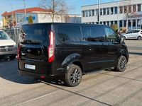 Gebraucht Ford Tourneo Titanium X 185 PS (136 kW) 2021 Schwarz Van / Kleinbus