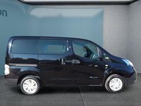Gebraucht Nissan e-NV200 Comfort 80 kW (109 PS) 2020 Schwarz Van / Kleinbus