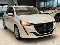 Gebraucht Peugeot 208 132 PS (97 kW) 2021 Weiss Kleinwagen