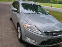 Gebraucht Ford Mondeo 140 PS (102 kW) 2008 Silber Kombi