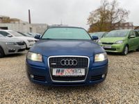 gebraucht Audi A3 Sportback 2.0 FSI S line Sportpaket plus