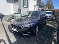 Gebraucht Ford Focus Titanium 182 PS (133 kW) 2016 Grau Limousine