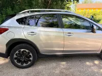 Gebraucht Subaru XV Comfort 114 PS (83 kW) 2023 Silber SUV