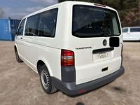 Gebraucht VW Transporter 102 PS (75 kW) 2006 Weiß Van