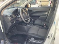 Gebraucht Mitsubishi Space Star Select 71 PS (52 kW) 2022 Weiß Kleinwagen