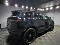 Used Land Rover Range Rover evoque R-Dynamic 249 HP (183 kW) 2020 Black SUV