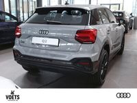 gebraucht Audi Q2 S LINE EDITION ONE 19ZOLL + LED + NAVI