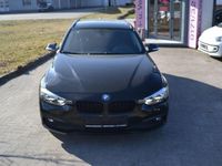 Gebraucht BMW 318 Advantage 150 PS (110 kW) 2015 Schwarz Kombi