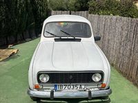 Gebraucht Renault R4 34 PS (25 kW) 1986 Weiß Limousine
