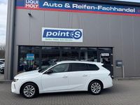Gebraucht Opel Astra Elegance 131 PS (96 kW) 2024 Weiß Kombi