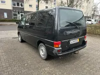 Gebraucht VW T4 190 PS (139 kW) 2000 Schwarz Van