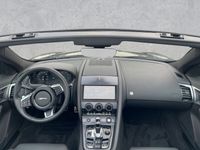 gebraucht Jaguar F-Type P450 Cabriolet R-Dynamic LED 20"