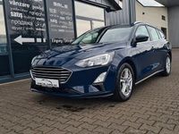 Gebraucht Ford Focus Cool & Connect 101 PS (74 kW) 2020 Blau Kombi