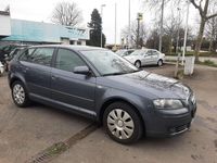 Gebraucht Audi A3 Ambition 116 PS (85 kW) 2006 Grau Kleinwagen