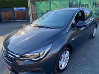 Gebraucht Opel Astra Dynamic 110 PS (80 kW) 2016 Grau Limousine