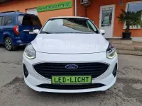 Używany Ford Fiesta 101 KM (74 kW) 2022 Biały Hatchback