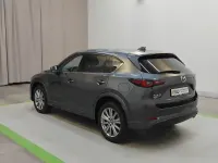Gebraucht Mazda CX-5 Takumi-Line 184 PS (135 kW) 2024 Grau SUV