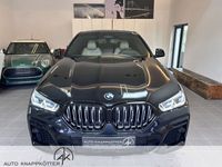 gebraucht BMW X6 xDrive 30d MHD M Sport /Laser/Pano.-Dach