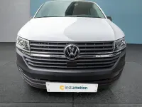 Gebraucht VW Transporter 90 PS (66 kW) 2021 Weiß Van