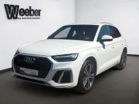 Gebraucht Audi Q5 S-Line 204 PS (150 kW) 2025 Grau SUV