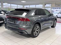 Gebraucht Audi Q8 S-Line 286 PS (210 kW) 2019 Grau SUV