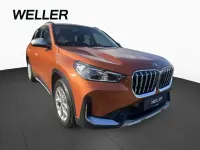 Gebraucht BMW X1 Comfort Edition 150 PS (110 kW) 2022 Utah orange (orange) SUV