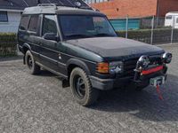 gebraucht Land Rover Discovery special vehicle 3.9 V8i manual transmission