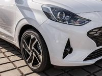 Neu Hyundai i10 58 PS (42 kW) 2025 Atlas white Kleinwagen
