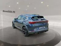 Gebraucht Cupra Formentor VZ 245 PS (180 kW) 2022 Grau SUV