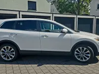 Gebraucht Mazda CX-9 277 PS (203 kW) 2015 Weiß SUV