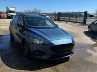 Usado Ford Focus ST-Line 120 CV (88 kW) 2019 Azul Berlina