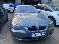 Gebraucht BMW 523 190 PS (139 kW) 2009 Grau Limousine