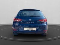 Gebraucht Seat Leon Style 131 PS (96 kW) 2019 Blau Limousine