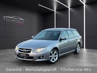 Gebraucht Subaru Outback 150 PS (110 kW) 2008 Grau Kombi
