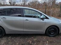 Gebraucht Toyota Verso 124 PS (91 kW) 2013 Grau Van / Kleinbus