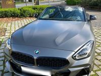 gebraucht BMW Z4 M M40i A - Frozen Grey Metallic II