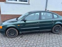 Gebraucht VW Passat 101 PS (74 kW) 1997 Grün Limousine