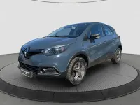 Occasion Renault Captur Expression 90 ch (66 kW) 2015 Bleue SUV