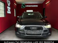 Brugt Audi A4 S-Line 177 HK (130 kW) 2014 Sort Stationcar