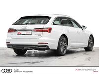 Gebraucht Audi A6 Design 299 PS (219 kW) 2023 Weiss Kombi