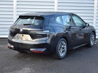 Gebraucht BMW iX Sport Line 384 kW (523 PS) 2023 Schwarz SUV