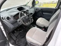 Gebraucht Renault Kangoo 90 PS (66 kW) 2016 Weiß Van / Kleinbus