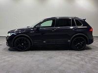 Gebraucht VW Tiguan R-line 150 PS (110 kW) 2021 Blau SUV